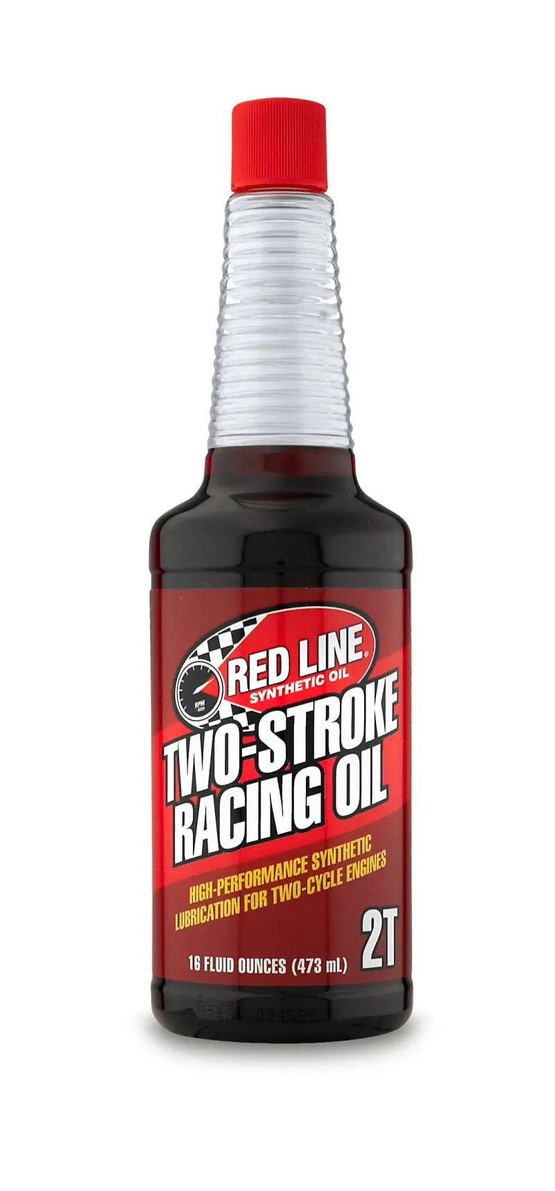 Red Line Racing Oil Two-Stroke 16Oz. 1