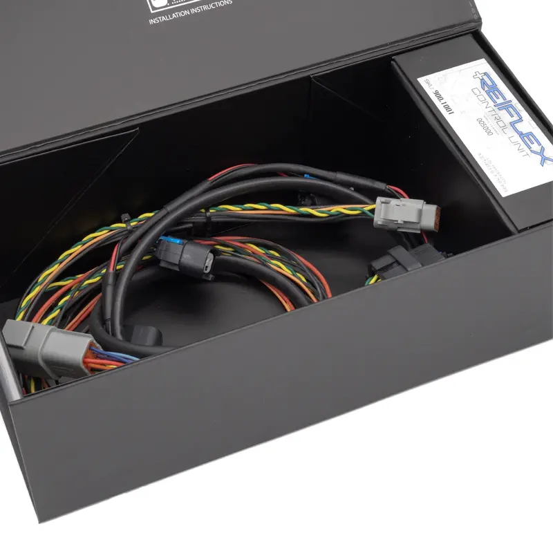 Reflex+ Advanced I/O Integration - Bmw / Toyota A9x (Plug-N-Play) 1
