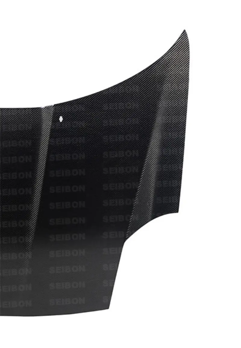 Seibon 2000–2005 Oem Carbon Fiber Hood For Toyota Mr-S 1