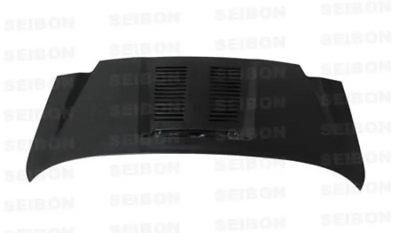 Seibon 2000–2005 Oem Carbon Fiber Trunk Lid For Toyota Mr-S 1