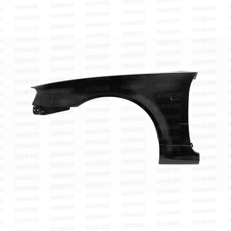 Seibon Carbon Fiber Fenders Pair For 1999-2001 Nissan Skyline R34 1