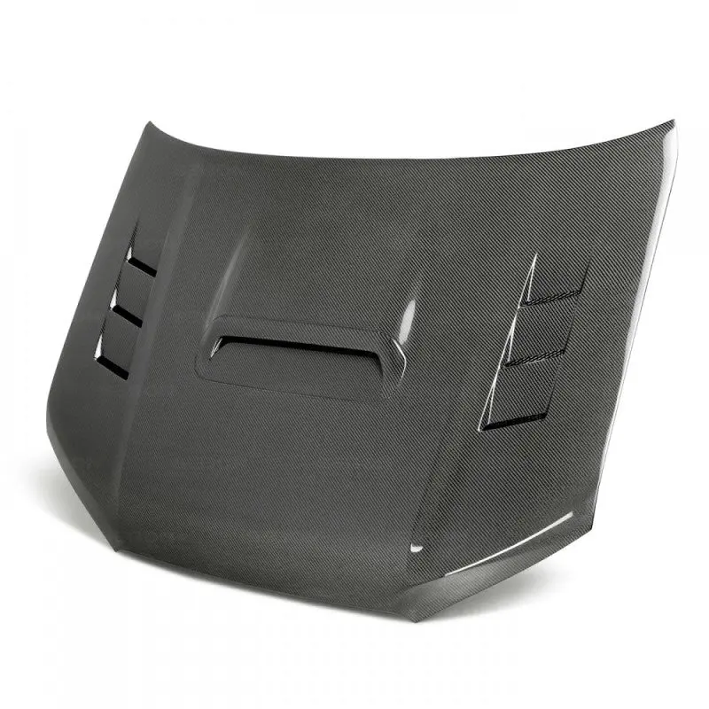 Seibon Carbon Fiber Ts Style Hood For 14-21 Toyota 4Runner 1