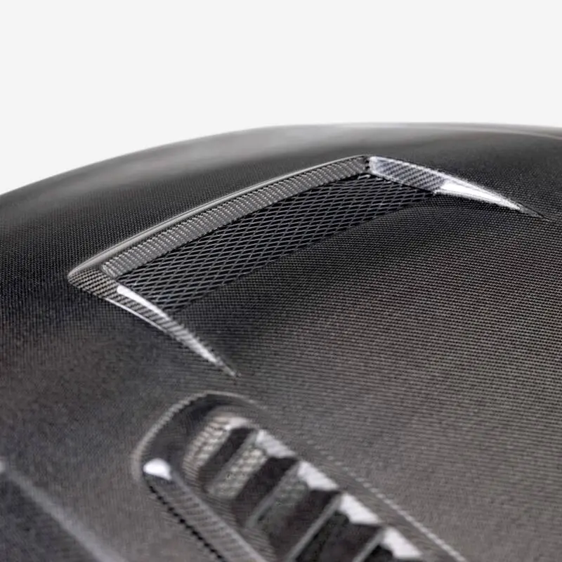 Seibon Vs-Style Carbon Hood - Gloss Finish For 2023 Toyota Gr Corolla 1