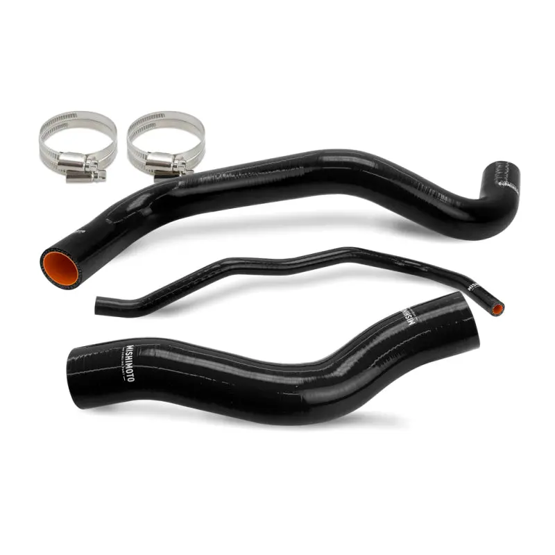 Silicone Coolant Hose Black 2022 And Up Honda Civic 1.5T 1