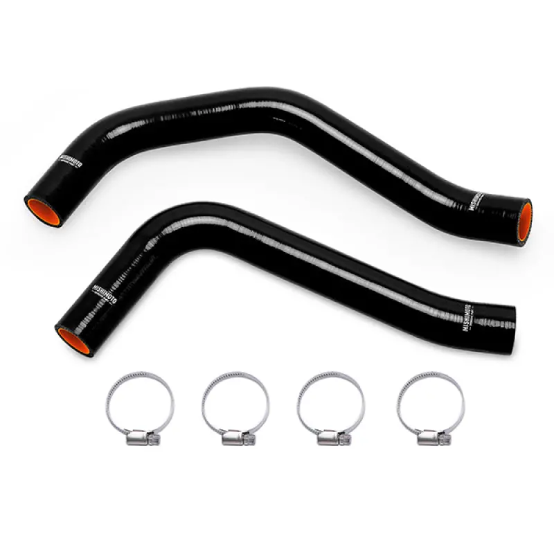 Silicone Hose Kit Black 05-15 Toyota Tacoma 4.0L V6 1