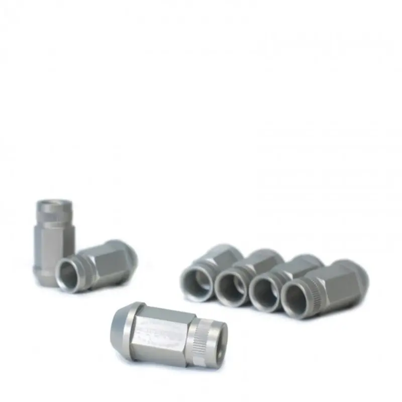 Skunk2 12 X 1.5 Forged Lug Nut Set (20 Pcs.) For Acura Honda Mitsubishi Scion 1