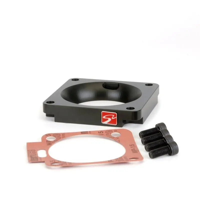 Skunk2 90Mm Throttle Body Adapter For K Series - Acura Ilx, Rdx, Rsx, Tlx, Tsx, Honda Accord, Civic, Cr-V, Crosstour, Element - Years 2002-2017 1