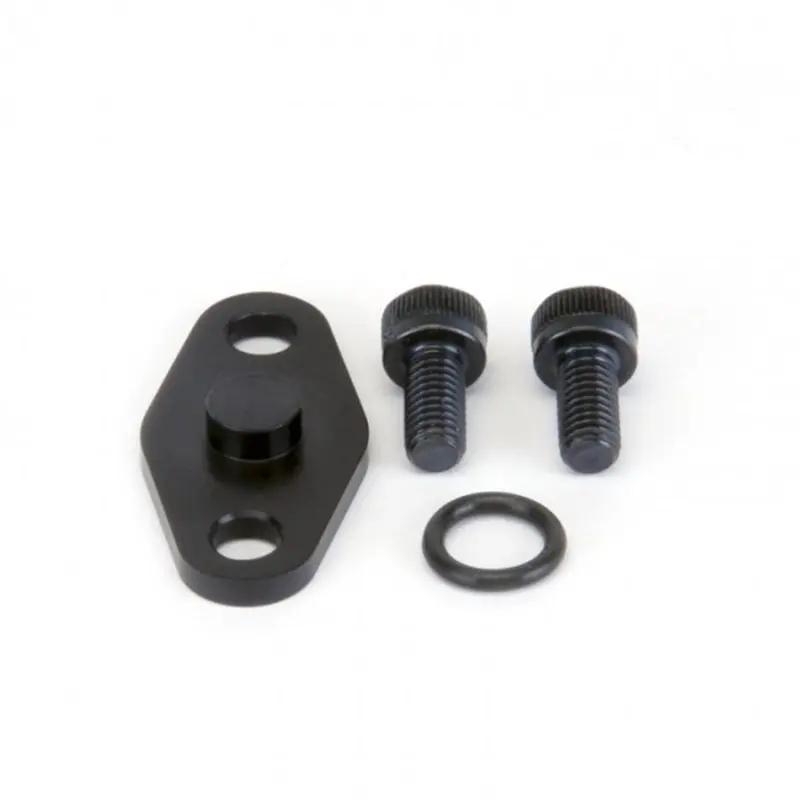 Skunk2 Air Temp Blockoff For Ultra Street Pro Series Manifolds Acura Integra Civic Cr-V Prelude 1990-2001 1