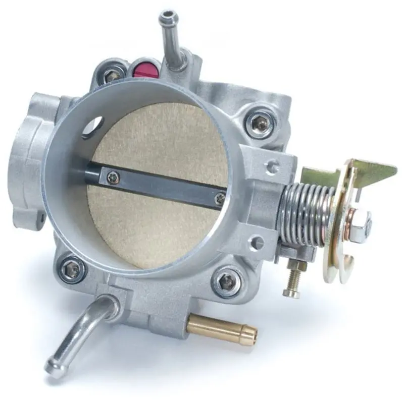 Skunk2 Alpha Series 70Mm Cast Throttle Body Oem Look For Honda/Acura D/B/H/F Series Compatibility 1