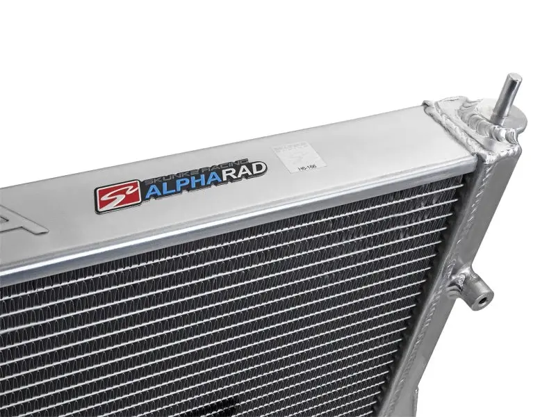 Skunk2 Alpha Series Brz/Fr-S Radiator Dual-Core Design Compatible With 2013-2020 Subaru Brz Scion Fr-S Toyota 86 2
