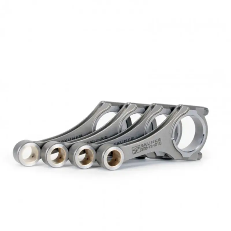 Skunk2 Alpha Series Brz / Frs Connecting Rods H-Beam Design 4340 Chromoly Steel Compatible With Subaru Brz Toyota 86 Scion Fr-S 1