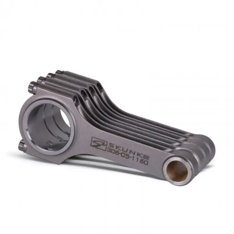 Skunk2 Alpha Series Connecting Rods For 1999-2000 Honda Civic Si B16a 1