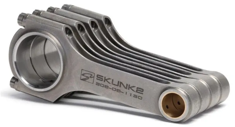 Skunk2 Alpha Series Connecting Rods For Honda B18a/B Acura Integra 1990-2001 And Honda Civic 1999-2000, Cr-V 1998-2001 1