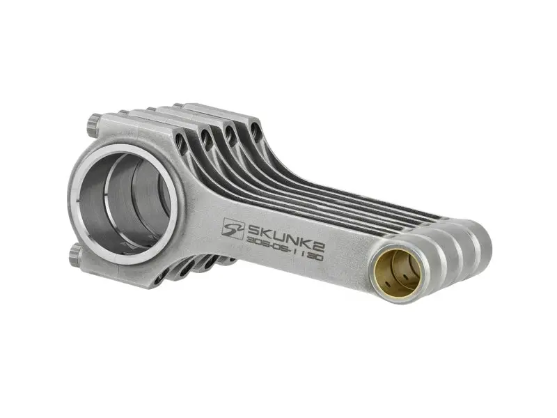 Skunk2 Alpha Series Connecting Rods For Honda B18a/B Acura Integra 1990-2001 And Honda Civic 1999-2000, Cr-V 1998-2001 2