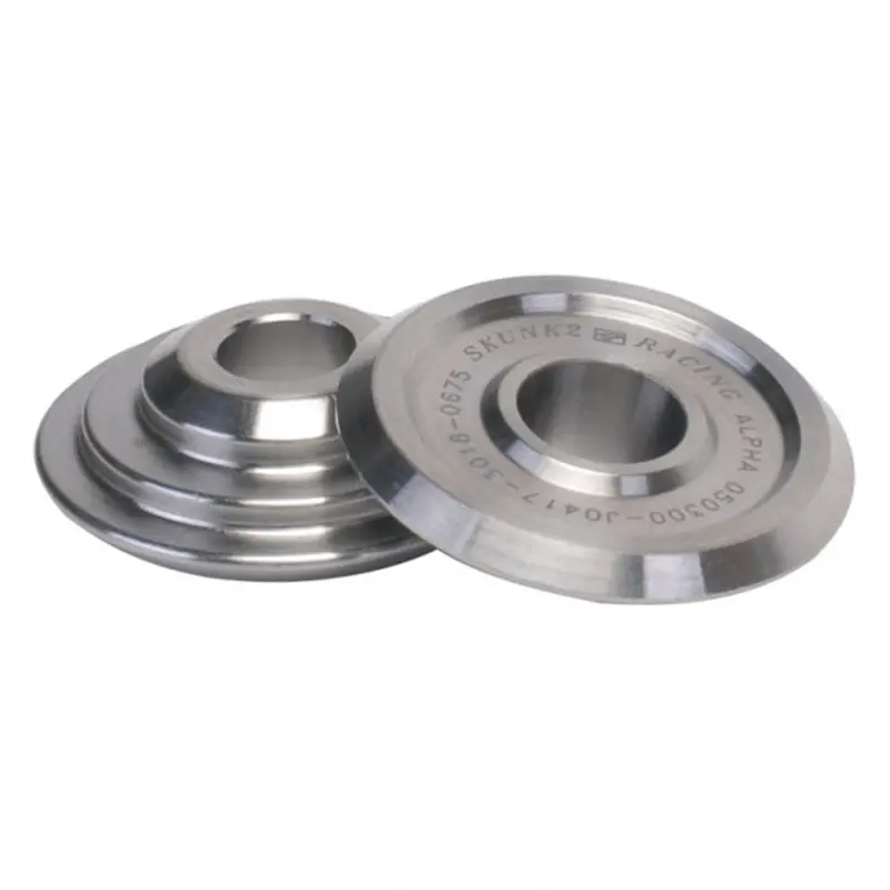 Skunk2 Alpha Series Honda/Acura K Vtec Titanium Retainer Set For 2002-2017 Honda/Acura Models 1