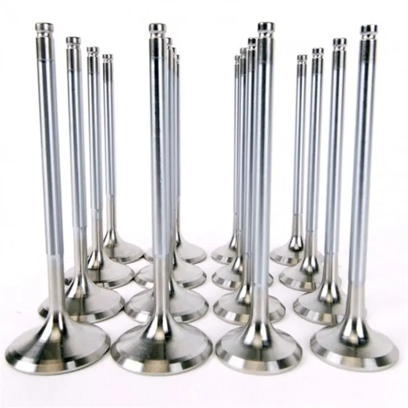 Skunk2 Alpha Series Valve Set Standard Compression Honda/Acura H Series 1993-2001 Prelude 1