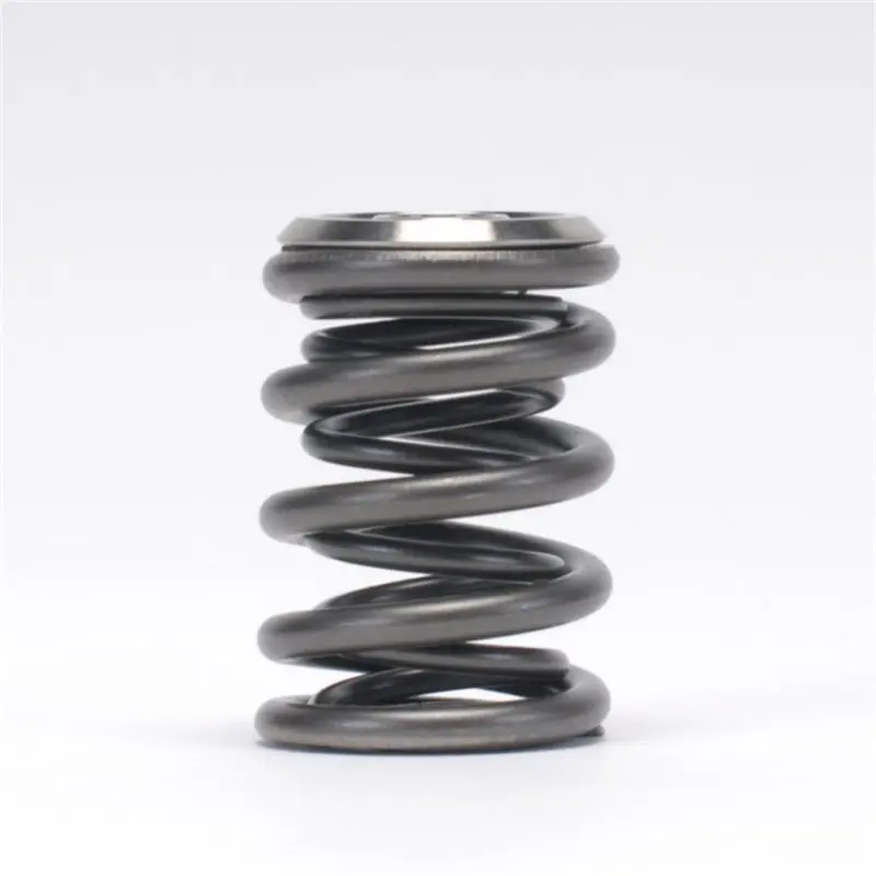 Skunk2 Alpha Series Valve Spring And Titanium Retainer Kit For Honda Acura B Series Integra Civic Si Vtec 1992-2001 2