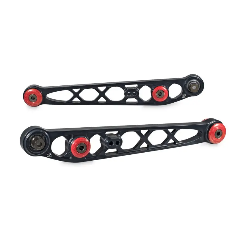 Skunk2 Black Series Lower Control Arm For 1996-00 Honda Civic 1