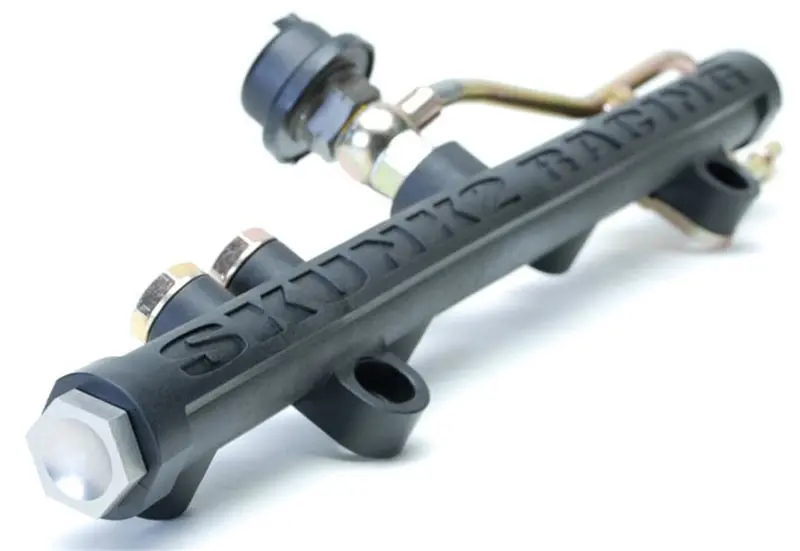 Skunk2 Composite High Volume Fuel Rails For 02-05 Honda Civic Si And 02-06 Acura Rsx 1
