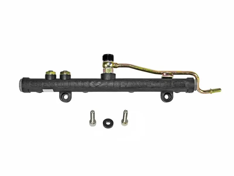 Skunk2 Composite High Volume Fuel Rails For 02-05 Honda Civic Si And 02-06 Acura Rsx 2