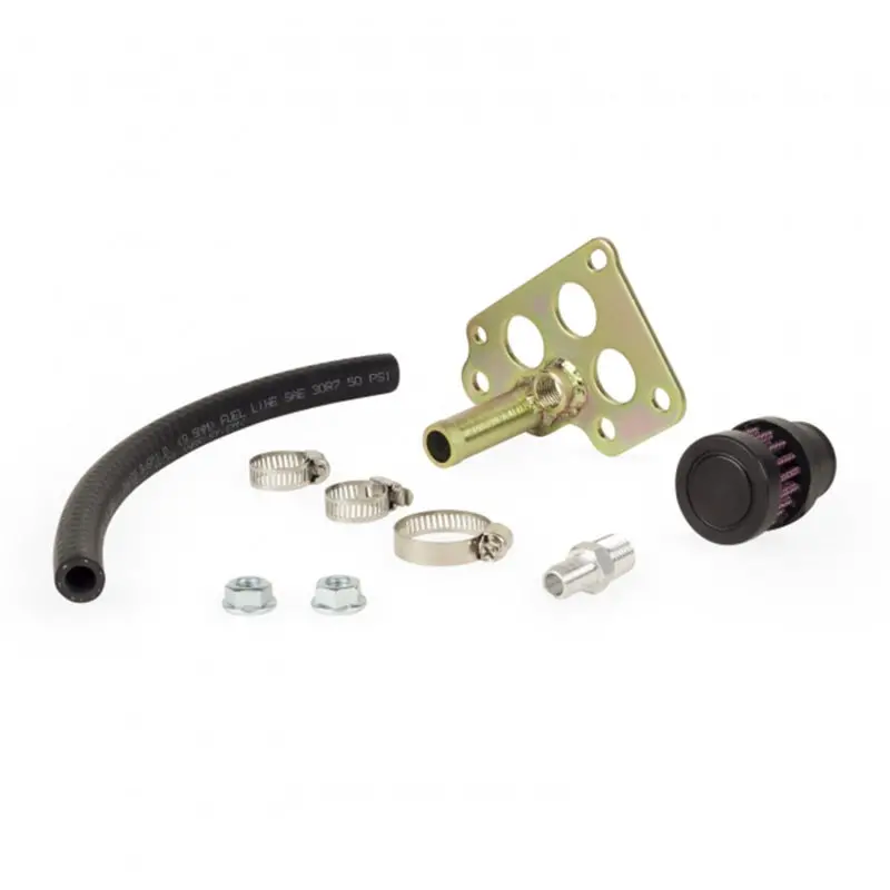 Skunk2 Honda/Acura Remote Iavc Relocation Kit For B/D Series Ultra Race Intake Manifold Compatible With Multiple Acura Honda Models 1
