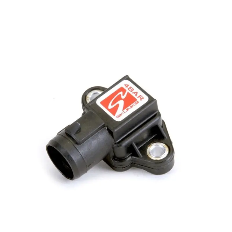 Skunk2 Honda B/D/H/F Series 4 Bar Map Sensor Compatible With Acura Integra Honda Civic Cr-V And More 1