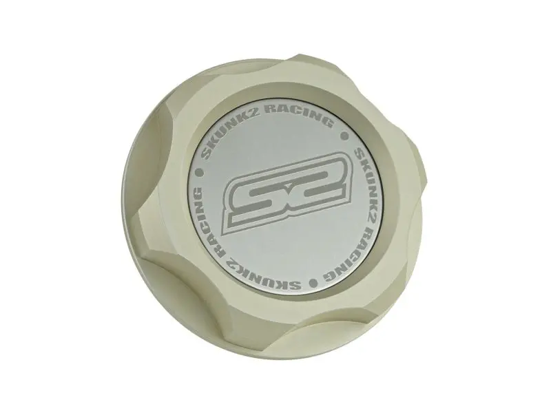 Skunk2 Honda Billet Oil Cap (M33 X 2.8) For Acura/Honda Models 1