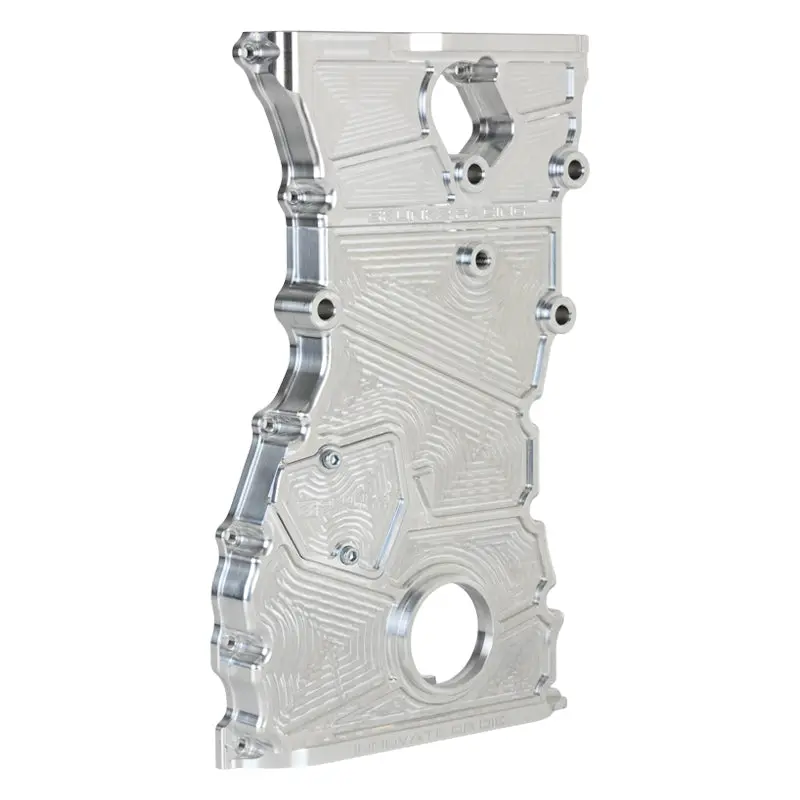 Skunk2 K Series Billet Timing Chain Cover For 2012–2015 Honda Civic – Raw 1