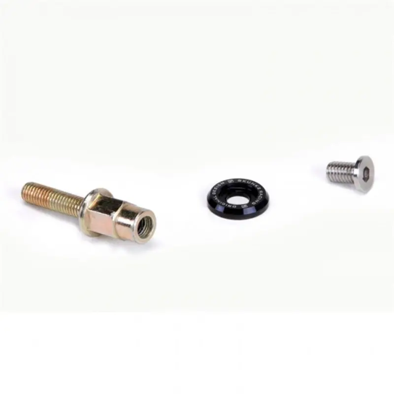 Skunk2 Low-Profile Valve Cover Hardware Black Anodized For Honda/Acura K-Series All Models 2