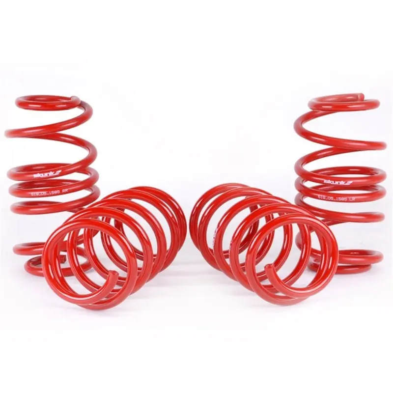 Skunk2 Lowering Springs (2.25 - 2.00In) For Honda Civic - 12-15 Si 1
