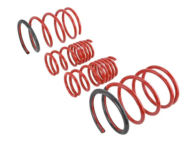 Skunk2 Lowering Springs 2.25In - 2.00In Set Of 4 For Honda Civic 2001-2005 2