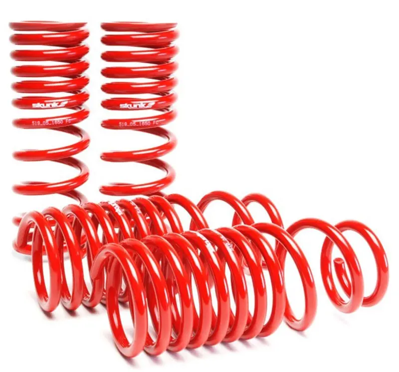 Skunk2 Lowering Springs For Honda Civic/Crx - 2.50In To 2.25In - Set Of 4 1