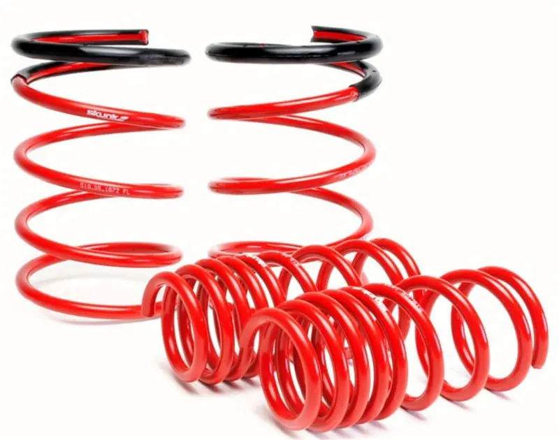 Skunk2 Lowering Springs Set Of 4 2.25In - 2.00In For 05-06 Acura Rsx 1