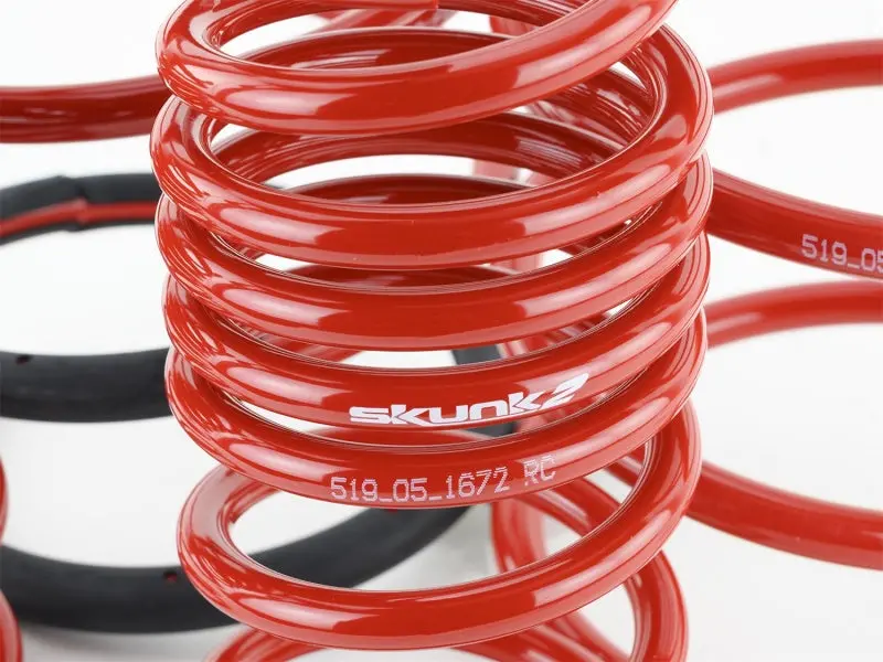 Skunk2 Lowering Springs Set Of 4 2.25In - 2.00In For 05-06 Acura Rsx 2