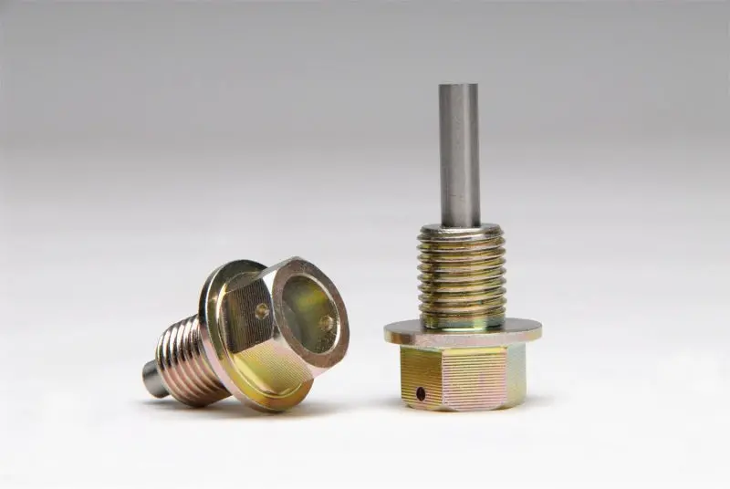 Skunk2 Magnetic Drain Plug Set Oil And Trans Pan Plugs Honda Acura 1