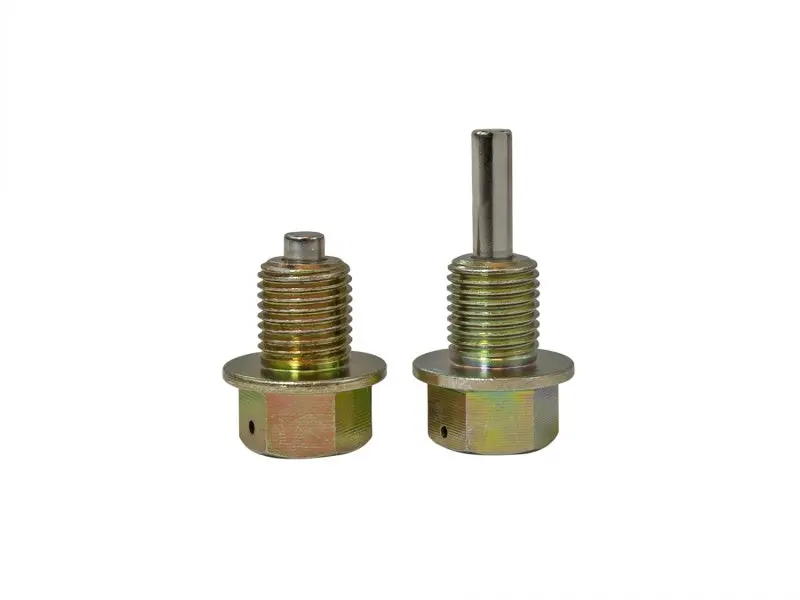 Skunk2 Magnetic Drain Plug Set Oil And Trans Pan Plugs Honda Acura 2