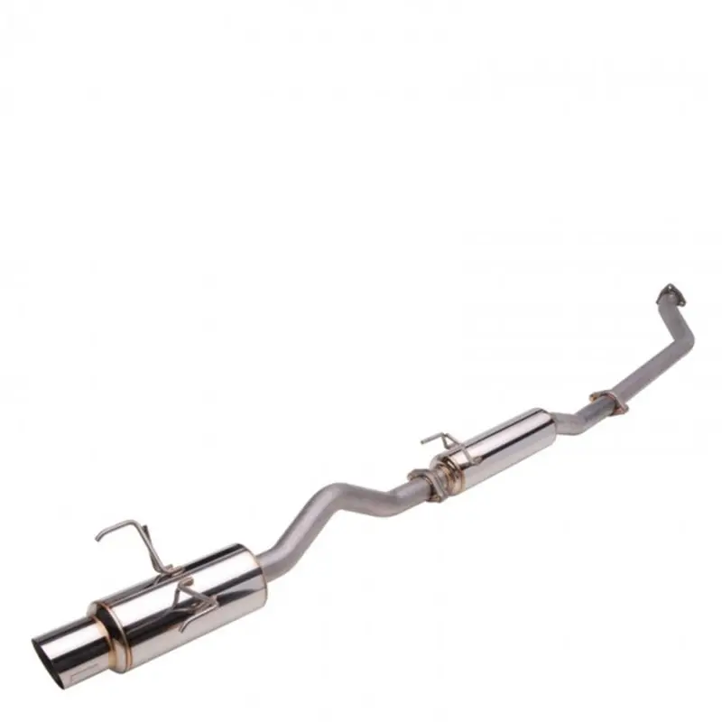 Skunk2 Megapower 60Mm Exhaust System For 02-06 Acura Rsx Base 1