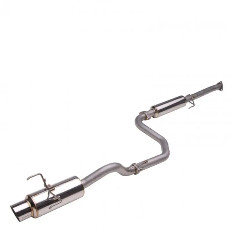 Skunk2 Megapower 60Mm Exhaust System For 92-97 Honda Del Sol All Models 1
