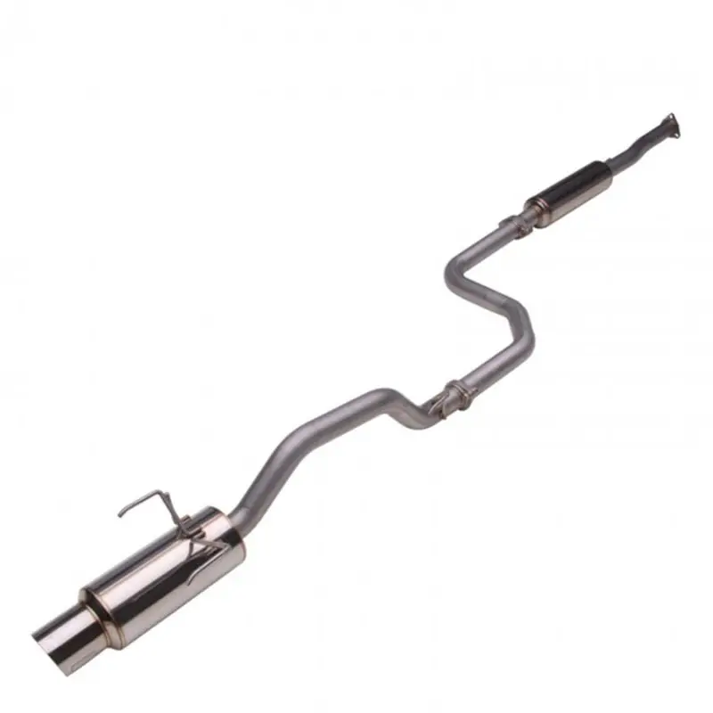 Skunk2 Megapower 60Mm Exhaust System For 93-00 Honda Civic Ex/Dx/Si 1