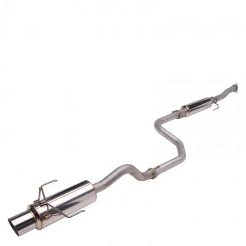 Skunk2 Megapower 60Mm Exhaust System For 94-01 Acura Integra Ls/Rs/Type R (97-01)/Gs-R (00-01) Hatchback 1