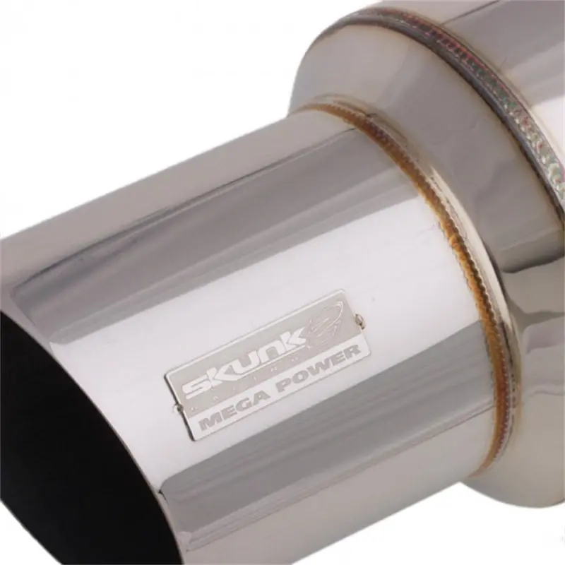 Skunk2 Megapower 60Mm Exhaust System For 94-01 Acura Integra Ls/Rs/Type R (97-01)/Gs-R (00-01) Hatchback 2