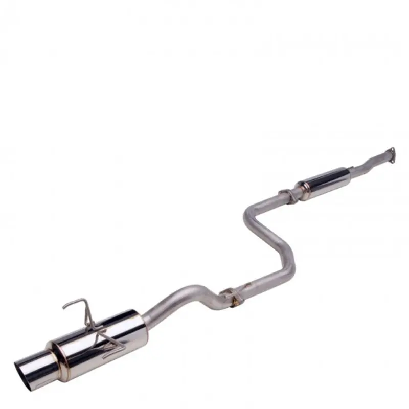 Skunk2 Megapower 60Mm Exhaust System For 96-00 Honda Civic Hatchback Japan Spec 1