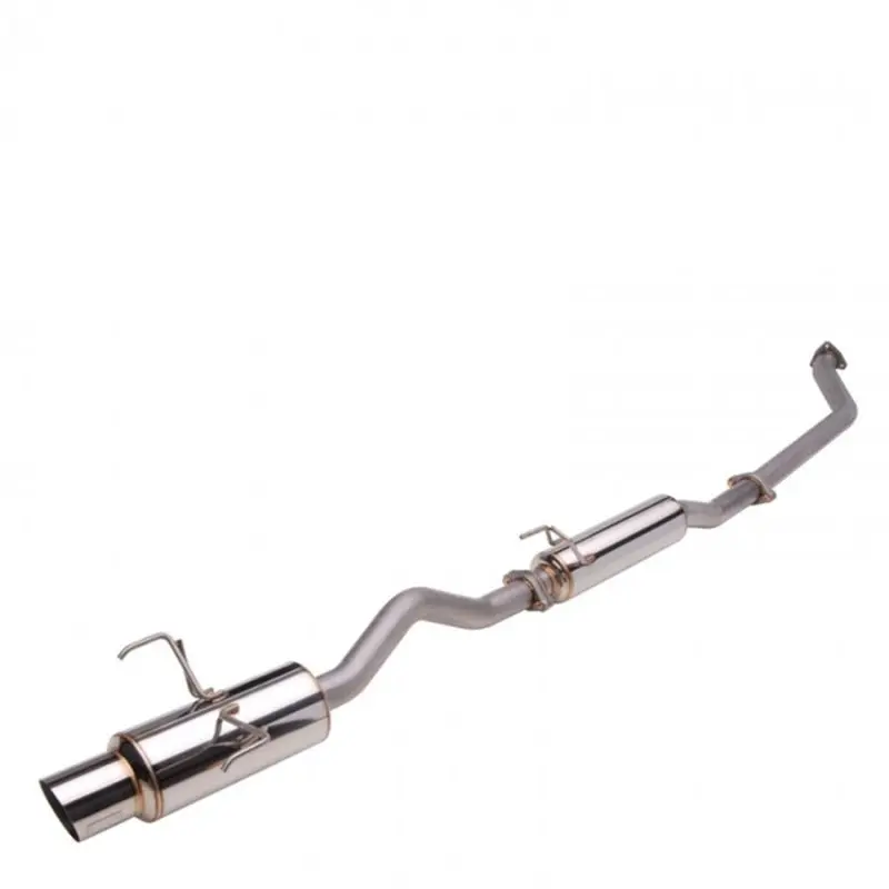 Skunk2 Megapower R 70Mm Exhaust 3-Bolt Flange For 02-06 Acura Rsx Type-S 1