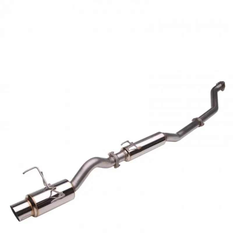 Skunk2 Megapower R Exhaust System 70Mm For 02-05 Honda Civic Si 1