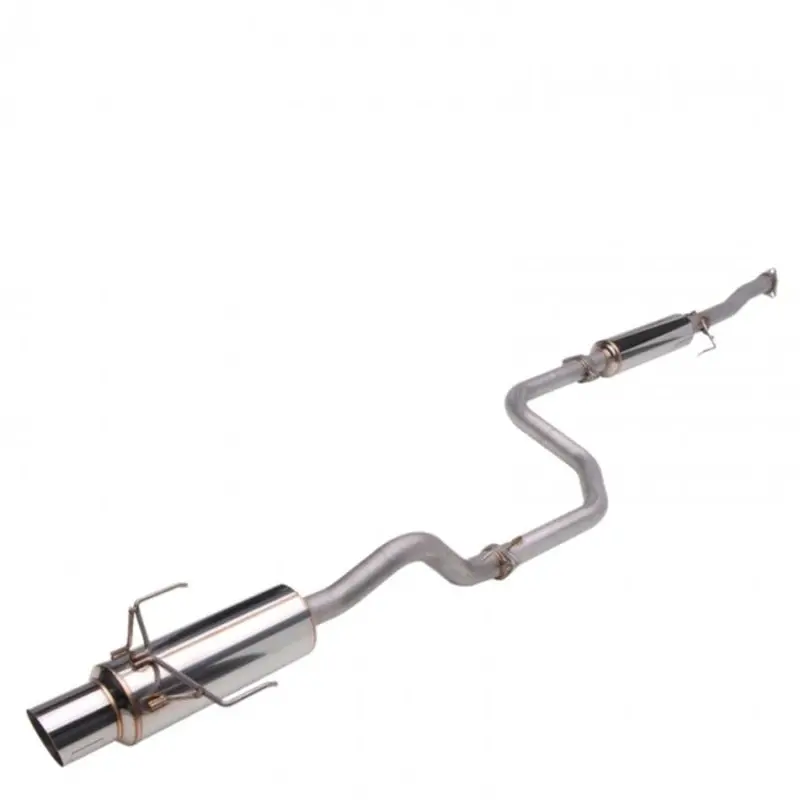 Skunk2 Megapower Rr 76Mm Exhaust System For 94-01 Acura Integra All Models 1