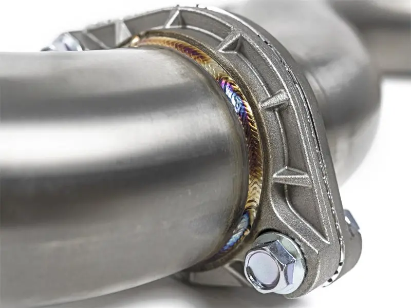 Skunk2 Megapower Rr 76Mm Exhaust System - Honda Civic Si 06-10 Sedan 2
