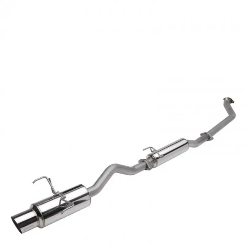 Skunk2 Megapower Rr Exhaust 76Mm 2-Bolt Flange For 02-06 Acura Rsx Type-S 1