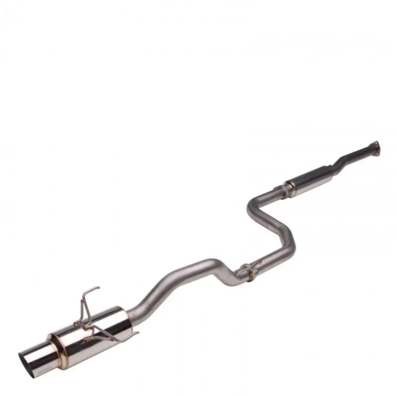 Skunk2 Megapower Rr Exhaust System 76Mm For 92-00 Honda Civic Coupe 1