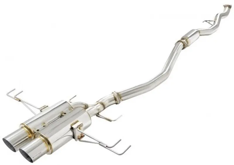 Skunk2 Megapower Rr Exhaust System For 16-20 Honda Civic Sport 5-Door Hatchback 1