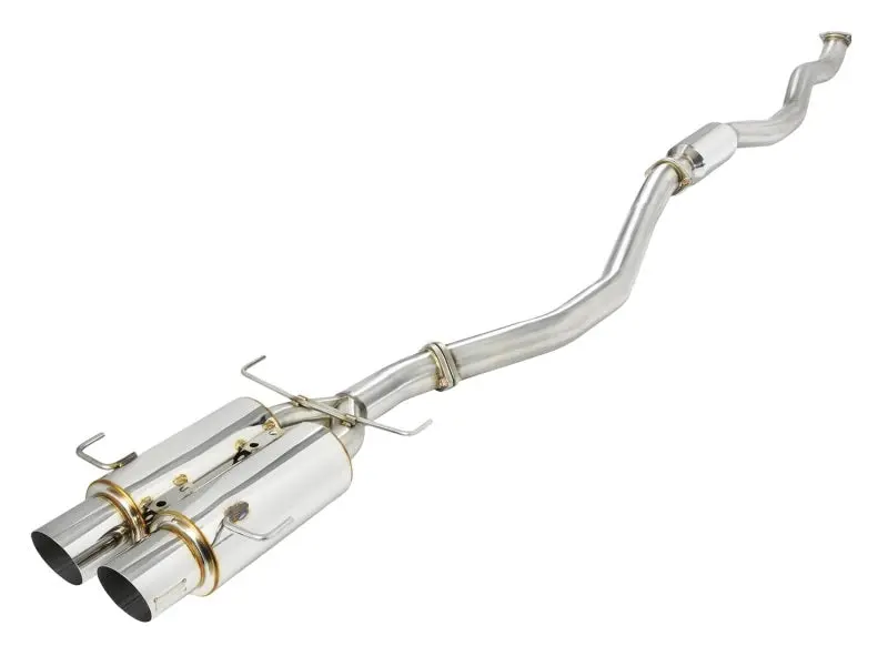 Skunk2 Megapower Rr Exhaust System For 17-20 Honda Civic Si Coupe 1